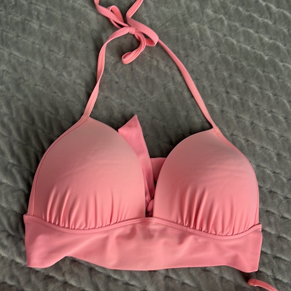 Aerie swimsuit - bright coral - Picture 2 of 9